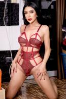 GiGi Big Cock Thail massage