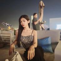 Lora Ladyboy Both
