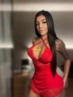 Alina high class Dubai escort
