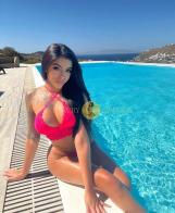 Alina high class Dubai escort