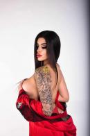 Alina high class Dubai escort