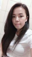 Skinny Asian girl