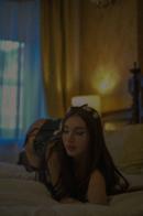 Sexy and hot girl from Ukraine is waiting for a meeting with a handsome man