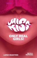 MissKiss Dubai Escort Agency
