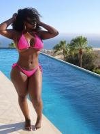 sexy ebony/black independent escort living in dubai